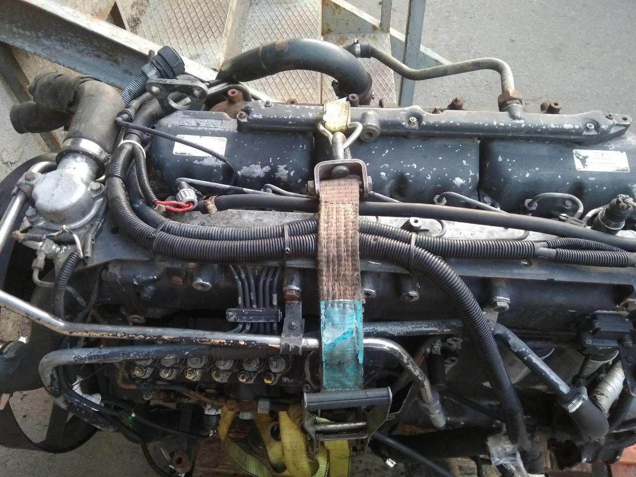 MAN D0826 LFL09 MAN - Moteur pour Camion: photos 4 MAN D0826 LFL09 MAN - Moteur pour Camion: photos 4