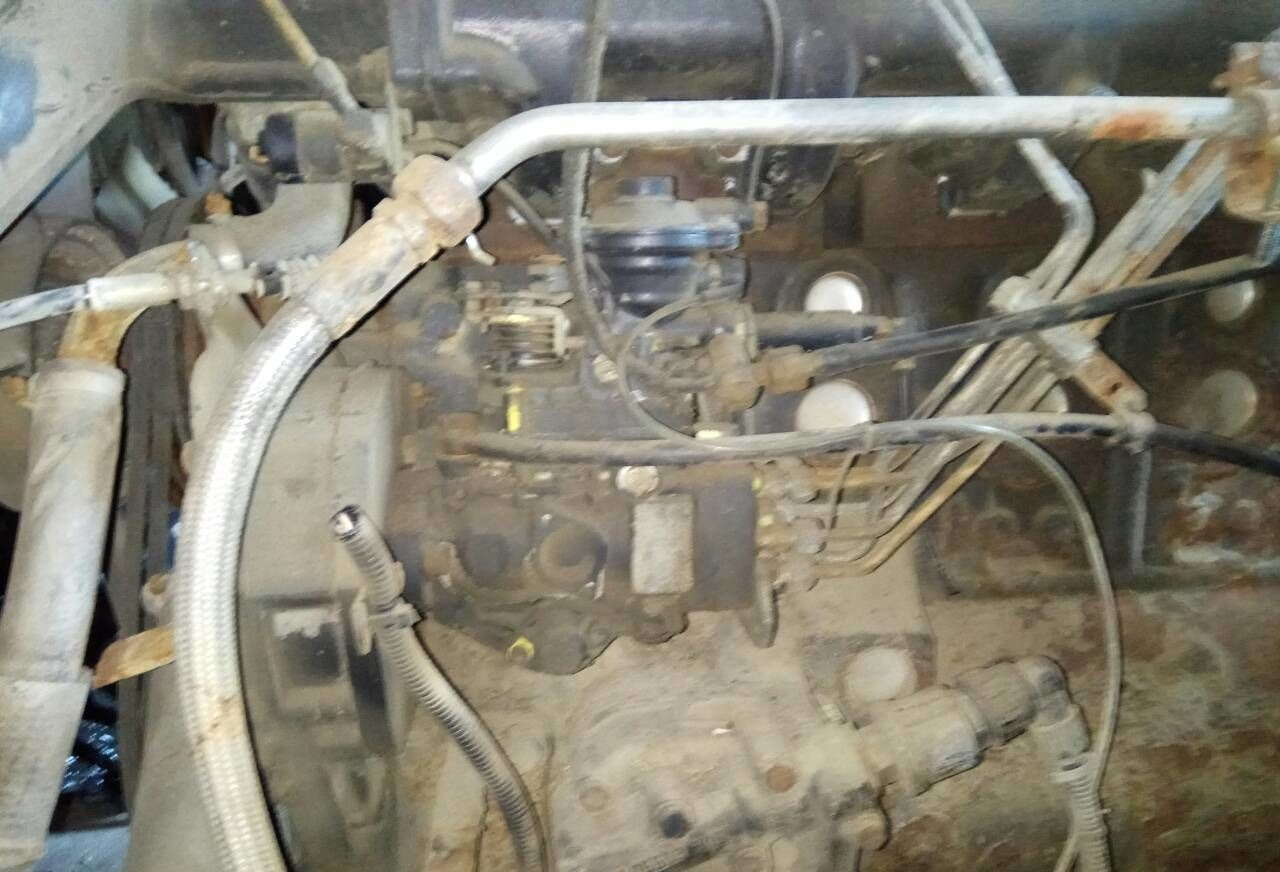MAN D0826 - Moteur pour Camion: photos 2 MAN D0826 - Moteur pour Camion: photos 2