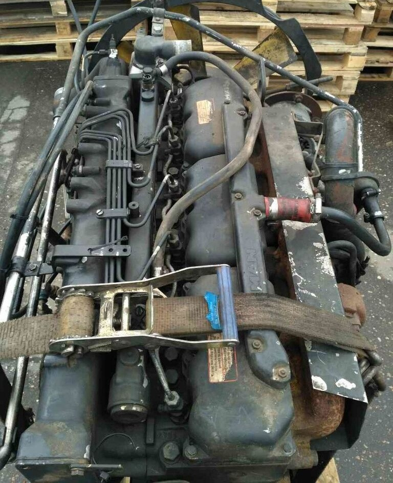 MAN D0826LF MAN - Moteur pour Camion: photos 3 MAN D0826LF MAN - Moteur pour Camion: photos 3