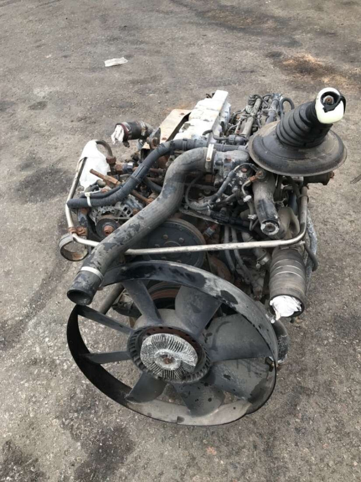 MAN D0834 LFL03 MAN TGL, L 2000 - Moteur pour Camion: photos 4 MAN D0834 LFL03 MAN TGL, L 2000 - Moteur pour Camion: photos 4