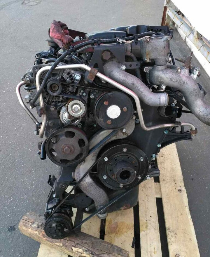 MAN D0834 LFL50-55 E4 MAN TGL - Moteur pour Camion: photos 4 MAN D0834 LFL50-55 E4 MAN TGL - Moteur pour Camion: photos 4