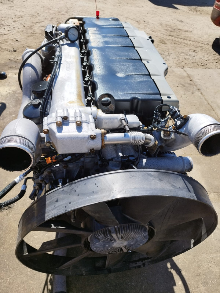 MAN D20 E4 D2066LF34 MAN TGA TGX truck - Moteur pour Camion: photos 2 MAN D20 E4 D2066LF34 MAN TGA TGX truck - Moteur pour Camion: photos 2