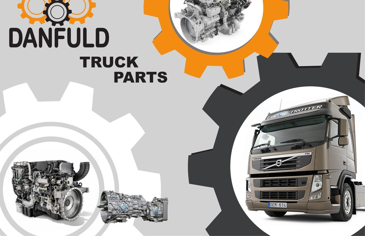 Moteur pour Camion MAN D2066LF   MAN TGA TGS truck: photos 8