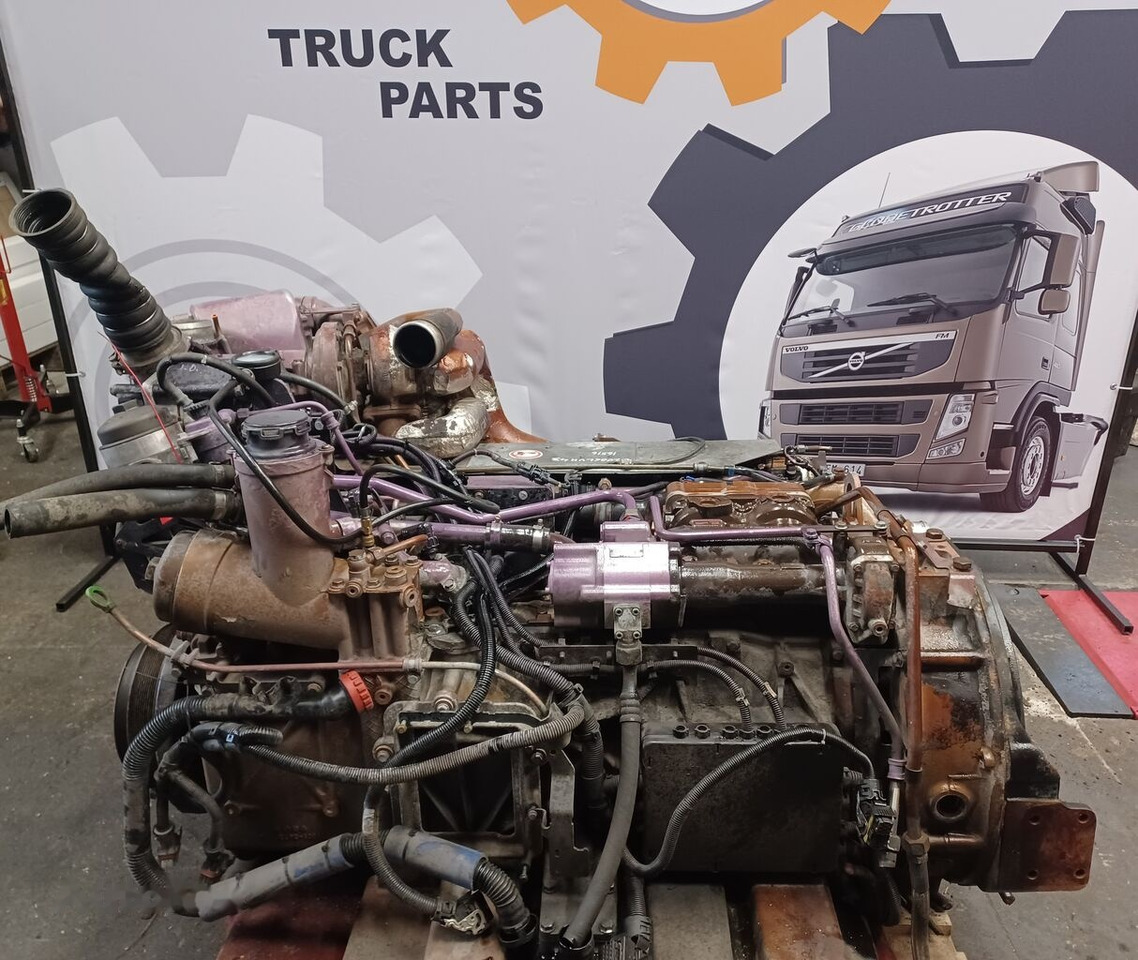 MAN D2066LUH43 MAN - Moteur pour Bus: photos 3 MAN D2066LUH43 MAN - Moteur pour Bus: photos 3