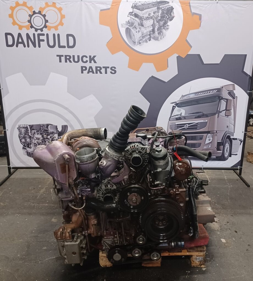 MAN D2066LUH43 MAN - Moteur pour Bus: photos 4 MAN D2066LUH43 MAN - Moteur pour Bus: photos 4