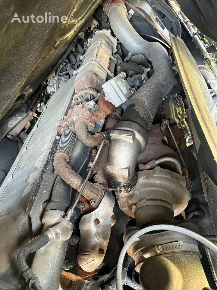 MAN D2676LF78 truck - Moteur pour Camion: photos 2 MAN D2676LF78 truck - Moteur pour Camion: photos 2