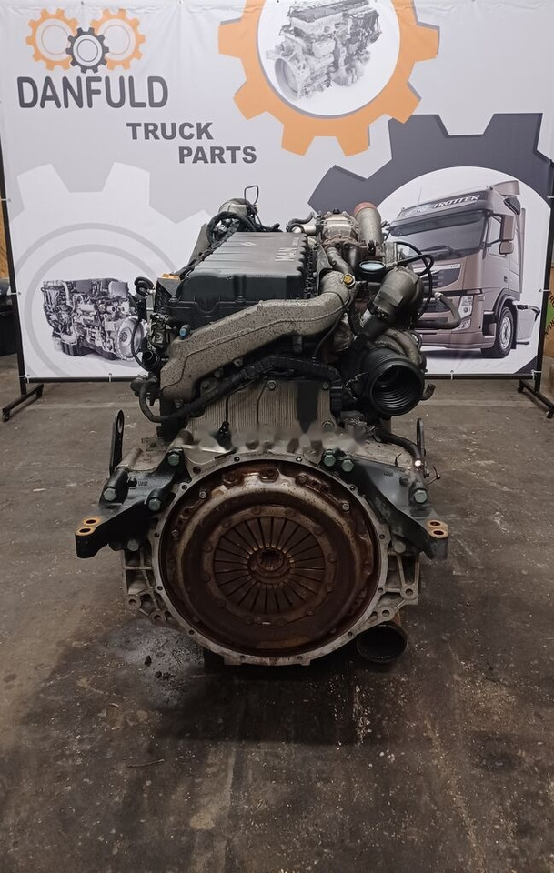 MAN D2676LFAF - Moteur pour Camion: photos 3 MAN D2676LFAF - Moteur pour Camion: photos 3