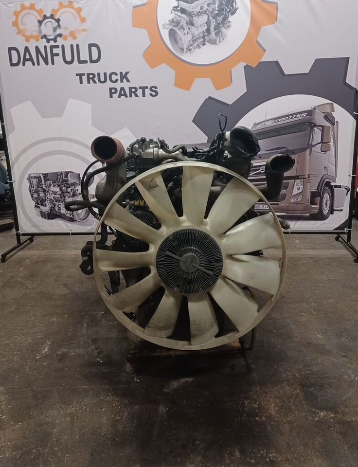 MAN D2676LFAF - Moteur pour Camion: photos 1 MAN D2676LFAF - Moteur pour Camion: photos 1