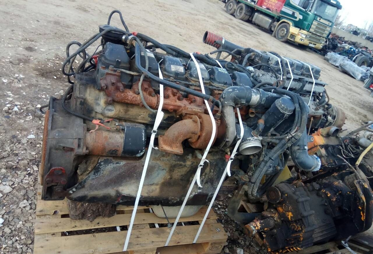 MAN D2866LF20 400 E2 MAN F 2000 - Moteur pour Camion: photos 2 MAN D2866LF20 400 E2 MAN F 2000 - Moteur pour Camion: photos 2