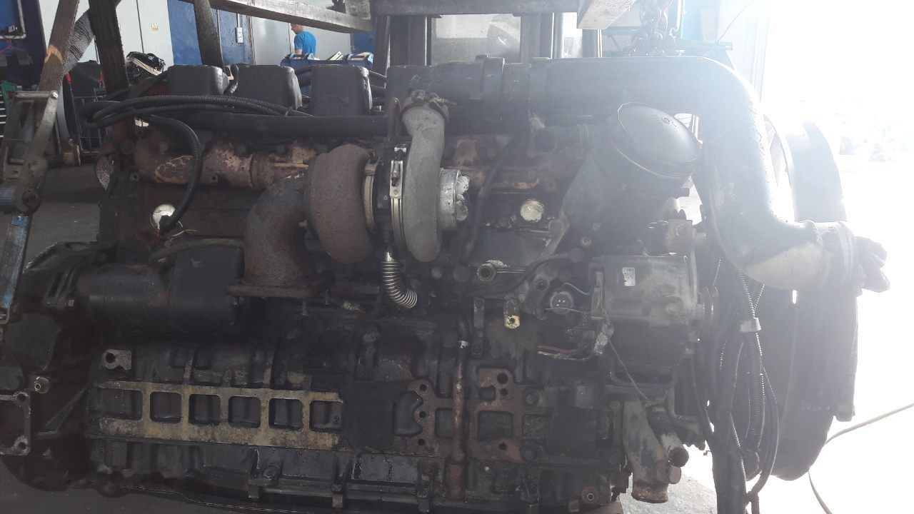MAN D2866LF20 MAN - Moteur pour Camion: photos 2 MAN D2866LF20 MAN - Moteur pour Camion: photos 2