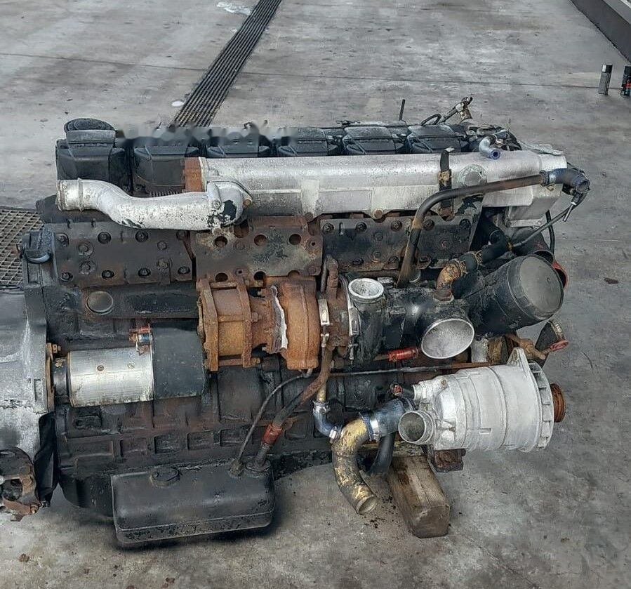 MAN D2876 MAN - Moteur pour Bus: photos 4 MAN D2876 MAN - Moteur pour Bus: photos 4