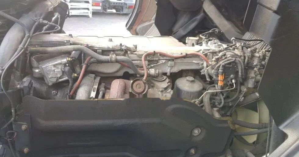 MAN TGX D2066LF61 MAN TGX TGS truck - Moteur pour Camion: photos 1 MAN TGX D2066LF61 MAN TGX TGS truck - Moteur pour Camion: photos 1