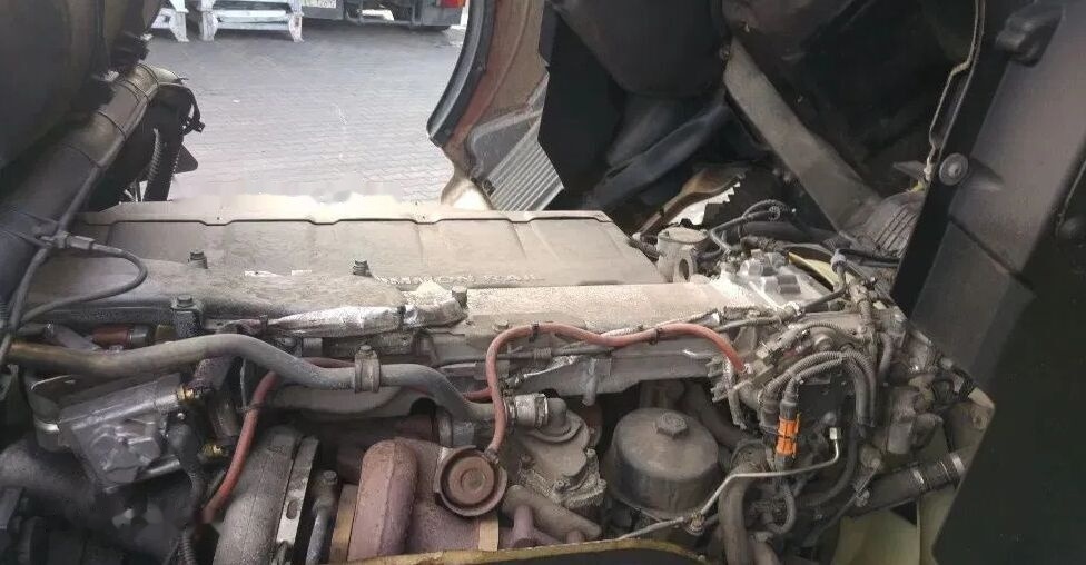 MAN TGX D2066LF61 MAN TGX TGS truck - Moteur pour Camion: photos 2 MAN TGX D2066LF61 MAN TGX TGS truck - Moteur pour Camion: photos 2