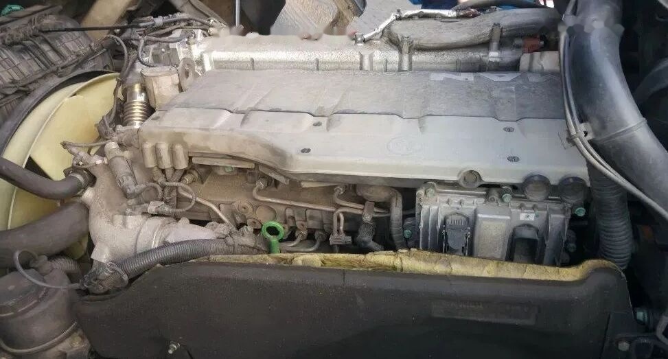 MAN TGX D2066LF61 MAN TGX TGS truck - Moteur pour Camion: photos 3 MAN TGX D2066LF61 MAN TGX TGS truck - Moteur pour Camion: photos 3