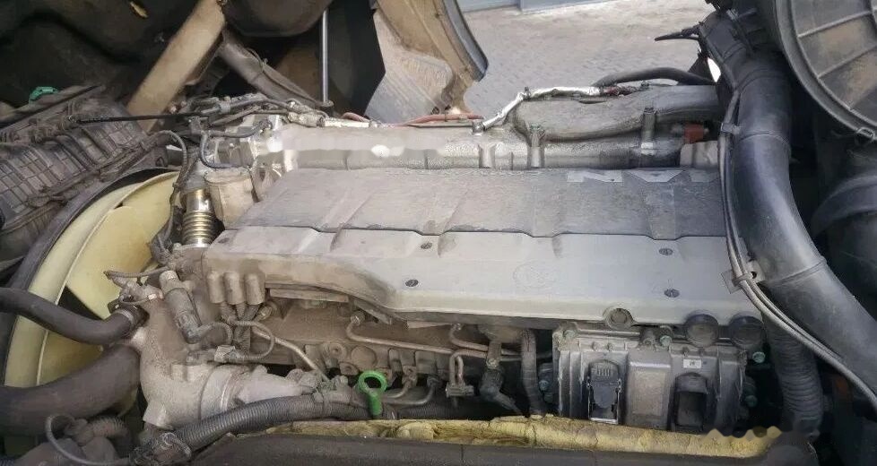 MAN TGX D2066LF61 MAN TGX TGS truck - Moteur pour Camion: photos 4 MAN TGX D2066LF61 MAN TGX TGS truck - Moteur pour Camion: photos 4