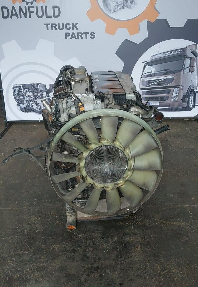 MAN TGX euro 6 D2676LF51 MAN TGX D2676LF51 truck - Moteur pour Camion: photos 2 MAN TGX euro 6 D2676LF51 MAN TGX D2676LF51 truck - Moteur pour Camion: photos 2