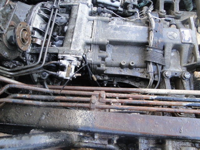 Mercedes-Benz G100-12 Mercedes-Benz Atego 1828 2528 - Boîte de vitesse pour Camion: photos 3 Mercedes-Benz G100-12 Mercedes-Benz Atego 1828 2528 - Boîte de vitesse pour Camion: photos 3