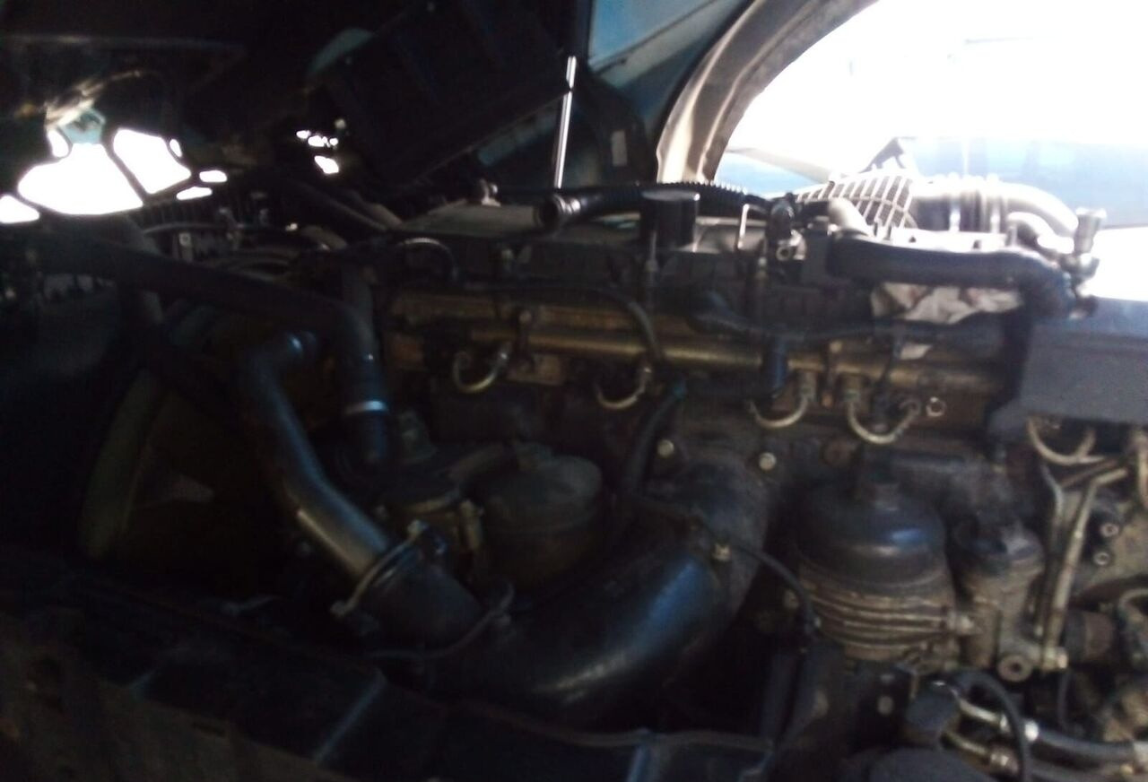 Mercedes-Benz OM471 truck - Moteur pour Camion: photos 4 Mercedes-Benz OM471 truck - Moteur pour Camion: photos 4