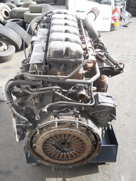 Scania DT1202 L01 470 E3 Scania 124 - Moteur pour Camion: photos 4 Scania DT1202 L01 470 E3 Scania 124 - Moteur pour Camion: photos 4