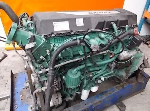 Volvo D13K Volvo D13K truck - Moteur pour Camion: photos 1 Volvo D13K Volvo D13K truck - Moteur pour Camion: photos 1