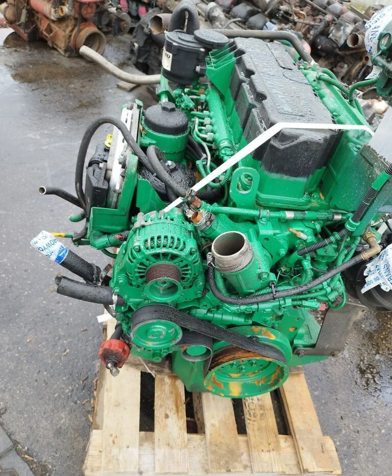 Volvo D5F Volvo - Moteur pour Camion: photos 3 Volvo D5F Volvo - Moteur pour Camion: photos 3