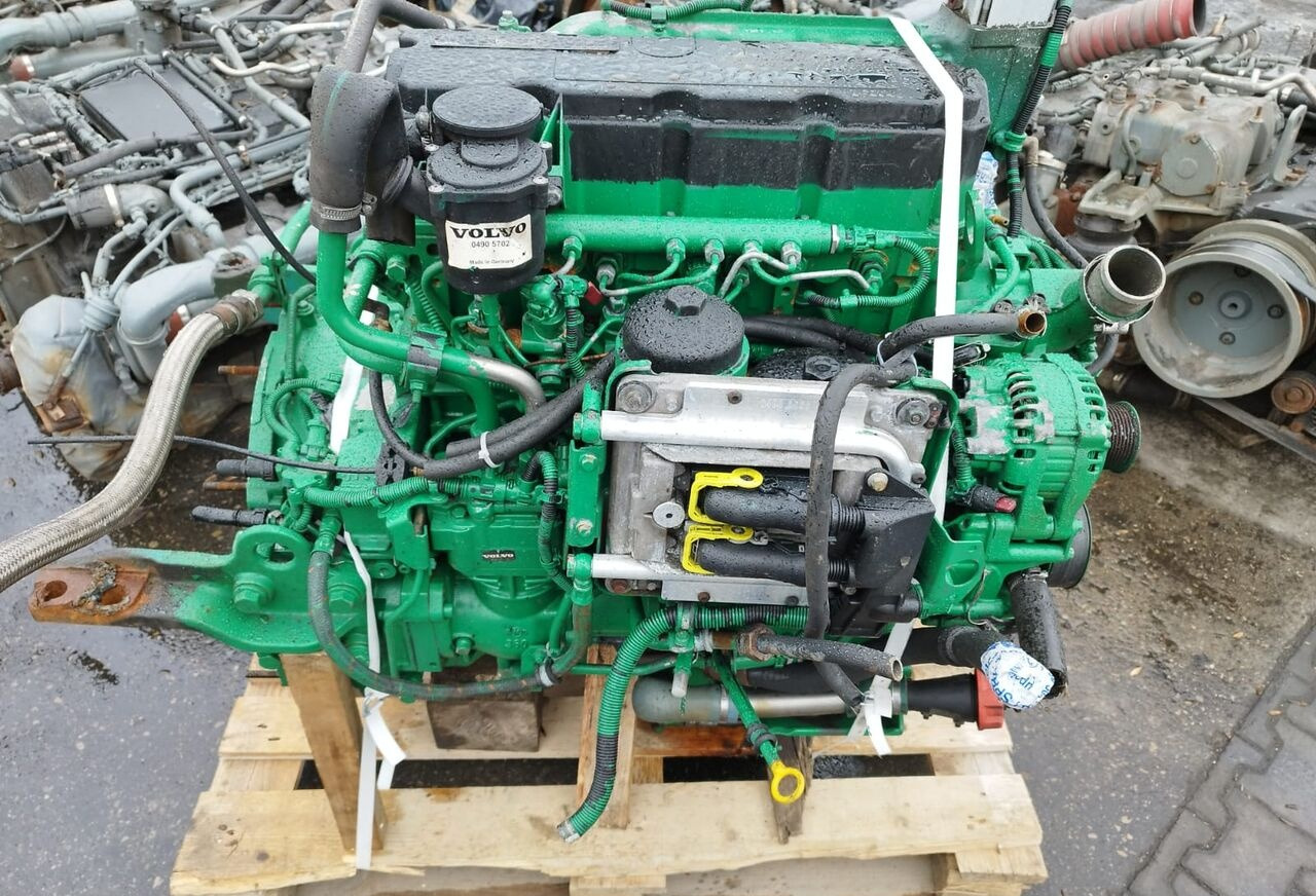 Volvo D5F Volvo - Moteur pour Camion: photos 1 Volvo D5F Volvo - Moteur pour Camion: photos 1