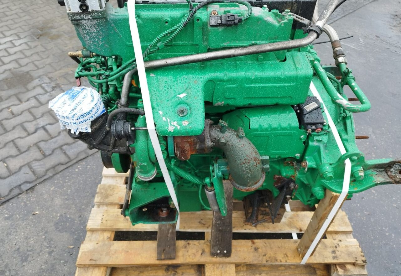 Volvo D5F Volvo - Moteur pour Camion: photos 2 Volvo D5F Volvo - Moteur pour Camion: photos 2