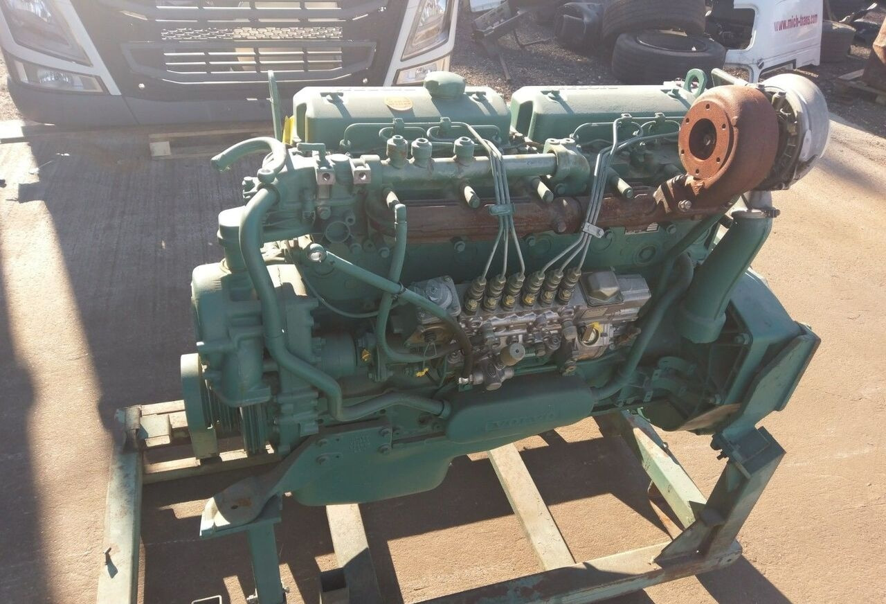 Volvo FL7 - Moteur pour Camion: photos 2 Volvo FL7 - Moteur pour Camion: photos 2