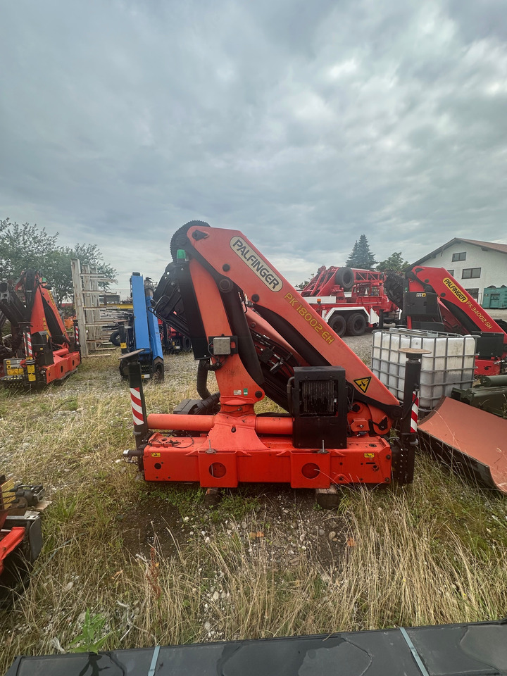 Palfinger 18002 EH C FF 4 R3X ÖLK - Grue auxiliaire: photos 2 Palfinger 18002 EH C FF 4 R3X ÖLK - Grue auxiliaire: photos 2