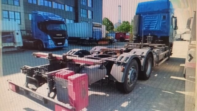 IVECO 26460 - Camion porte-conteneur/ Caisse mobile: photos 5 IVECO 26460 - Camion porte-conteneur/ Caisse mobile: photos 5