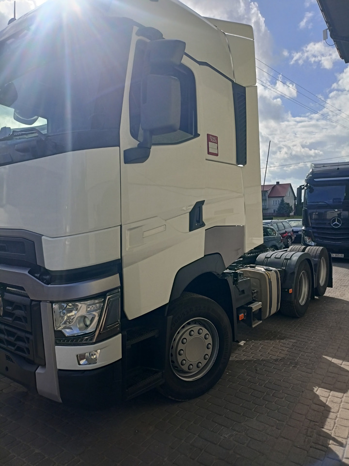 Renault Gama T 480 - Tracteur routier: photos 5 Renault Gama T 480 - Tracteur routier: photos 5