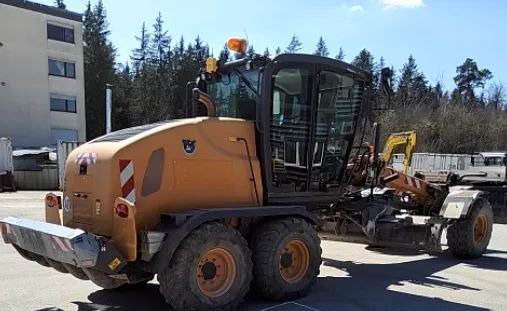 Case 836C AWD, 6X6, 2016 ROK, SYSTEM NIWELACJI TRIMBLE 3D - Compacteur: photos 5 Case 836C AWD, 6X6, 2016 ROK, SYSTEM NIWELACJI TRIMBLE 3D - Compacteur: photos 5