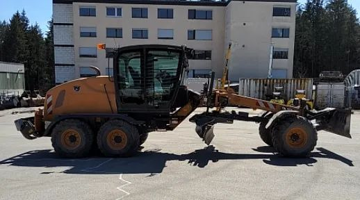 Case 836C AWD, 6X6, 2016 ROK, SYSTEM NIWELACJI TRIMBLE 3D - Compacteur: photos 3 Case 836C AWD, 6X6, 2016 ROK, SYSTEM NIWELACJI TRIMBLE 3D - Compacteur: photos 3