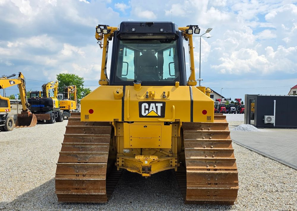 Caterpillar Caterpillar D6N LGP, 2017 ROK, PODWOZIE 80% DOBRE - Bulldozer: photos 5 Caterpillar Caterpillar D6N LGP, 2017 ROK, PODWOZIE 80% DOBRE - Bulldozer: photos 5
