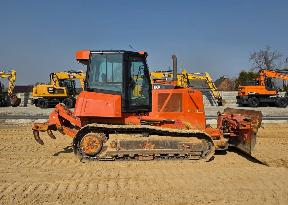 Caterpillar D6K XL, 2011 ROK, ZRYWAK - Bulldozer: photos 5 Caterpillar D6K XL, 2011 ROK, ZRYWAK - Bulldozer: photos 5
