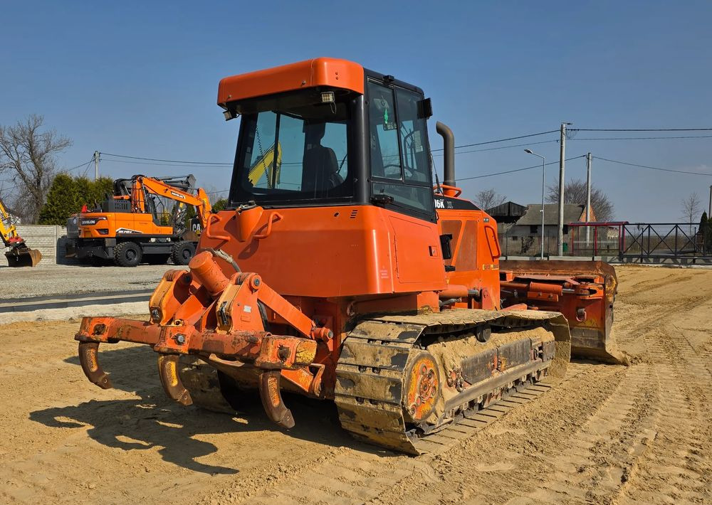 Caterpillar D6K XL, 2011 ROK, ZRYWAK - Bulldozer: photos 4 Caterpillar D6K XL, 2011 ROK, ZRYWAK - Bulldozer: photos 4