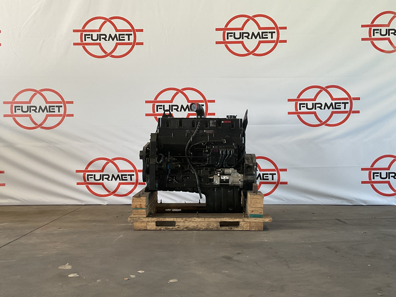 Cummins QSM11, brand new diesel engine. CPL 8471 - Moteur: photos 1 Cummins QSM11, brand new diesel engine. CPL 8471 - Moteur: photos 1