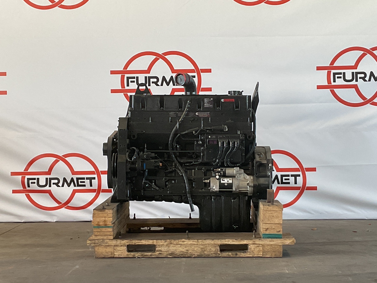 Cummins QSM11, brand new diesel engine. CPL 8471 - Moteur: photos 2 Cummins QSM11, brand new diesel engine. CPL 8471 - Moteur: photos 2