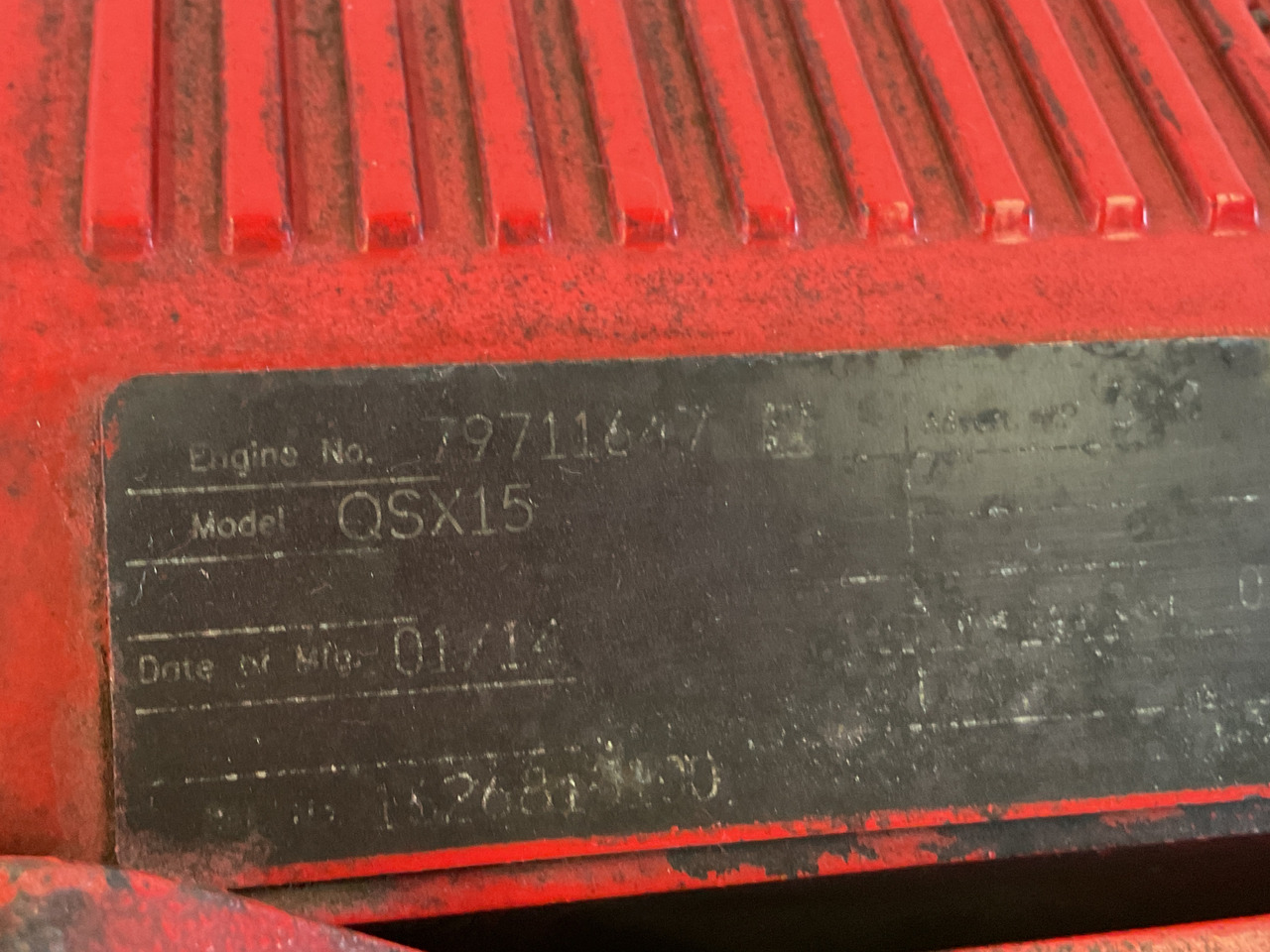 Cummins QSX15, Used Running take out - Moteur: photos 4 Cummins QSX15, Used Running take out - Moteur: photos 4