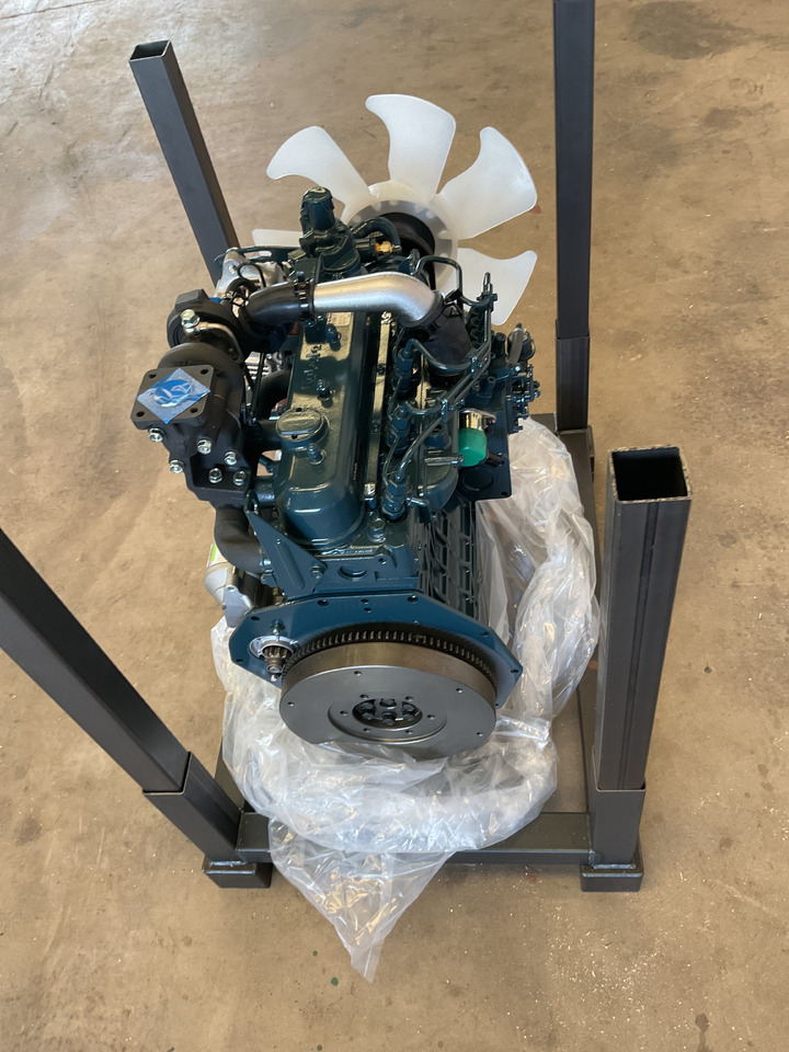 Kubota V1505T - Moteur: photos 5 Kubota V1505T - Moteur: photos 5