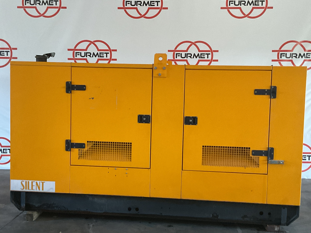 Volvo SDMO generator set. 200KVA. Very complete. Tested and approved. - Groupe électrogène: photos 1 Volvo SDMO generator set. 200KVA. Very complete. Tested and approved. - Groupe électrogène: photos 1