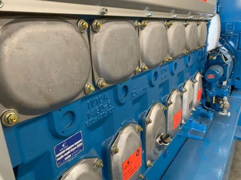 Wartsila W6L20, 1765 KVABrand new - Groupe électrogène: photos 2 Wartsila W6L20, 1765 KVABrand new - Groupe électrogène: photos 2