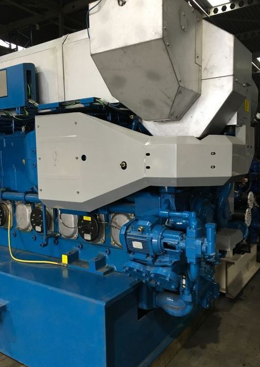 Wartsila W8L20, 2360 KVABrand new - Groupe électrogène: photos 3 Wartsila W8L20, 2360 KVABrand new - Groupe électrogène: photos 3