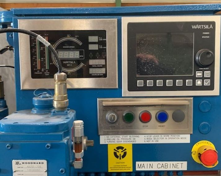 Wartsila W8L20, 2360 KVABrand new - Groupe électrogène: photos 5 Wartsila W8L20, 2360 KVABrand new - Groupe électrogène: photos 5