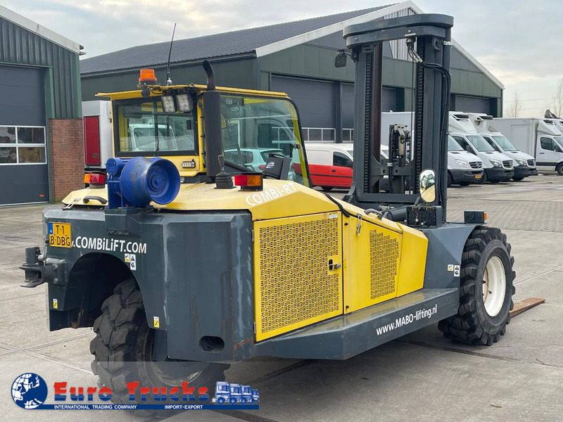 Combilift COMBI RF combi rf - Chariot tout terrain: photos 4 Combilift COMBI RF combi rf - Chariot tout terrain: photos 4