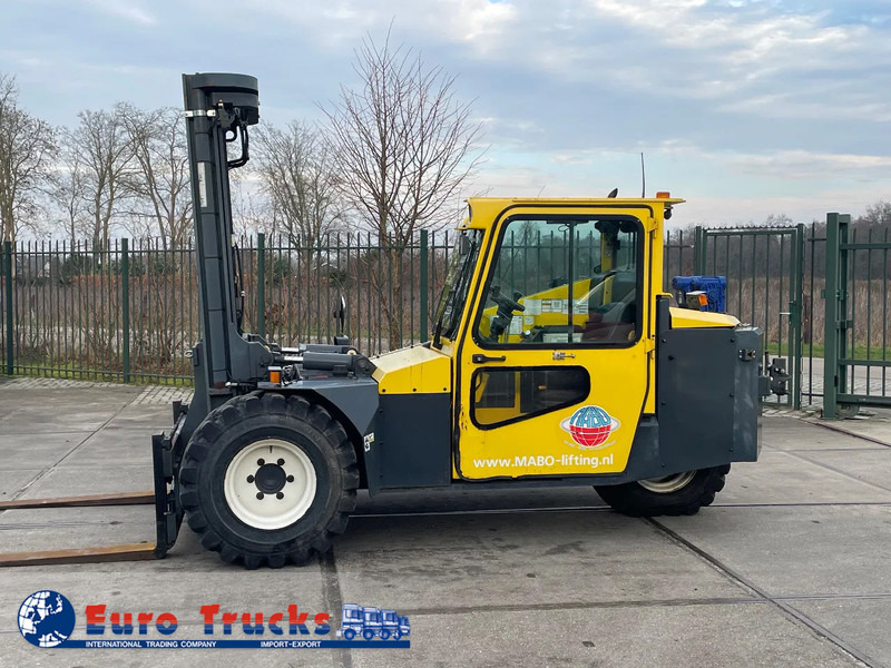 Combilift COMBI RF combi rf - Chariot tout terrain: photos 5 Combilift COMBI RF combi rf - Chariot tout terrain: photos 5