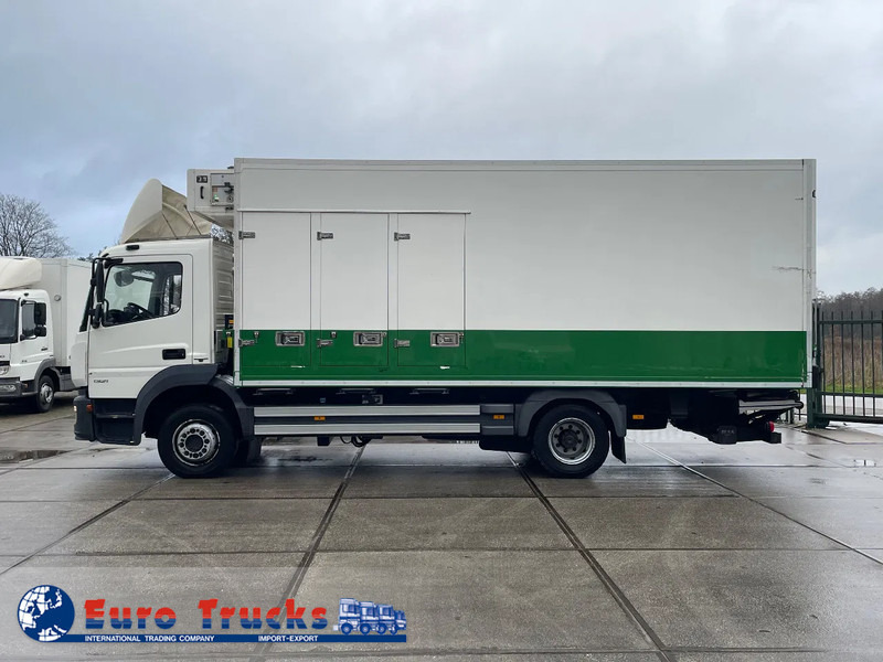 Mercedes-Benz Atego Atego 1321 Frigoblock - Camion isothermique: photos 5 Mercedes-Benz Atego Atego 1321 Frigoblock - Camion isothermique: photos 5