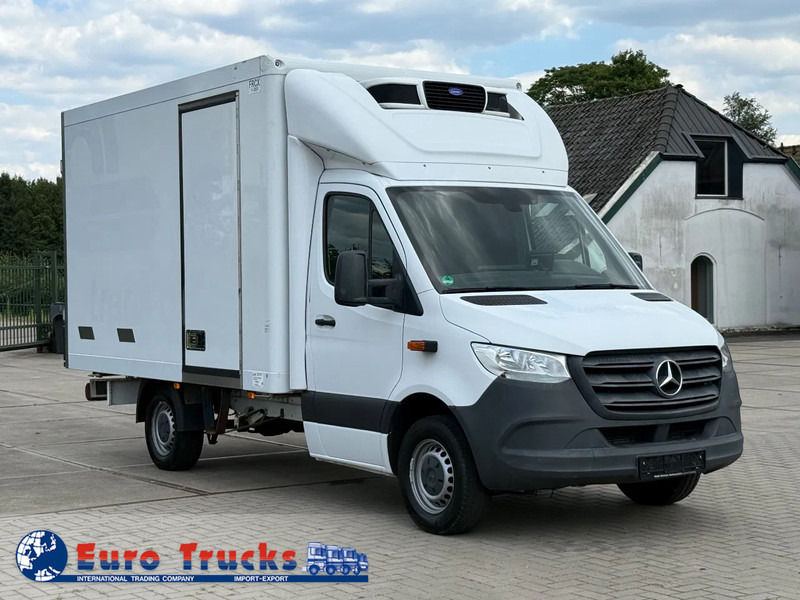 Mercedes-Benz Sprinter 316 - Utilitaire frigorifique: photos 3 Mercedes-Benz Sprinter 316 - Utilitaire frigorifique: photos 3
