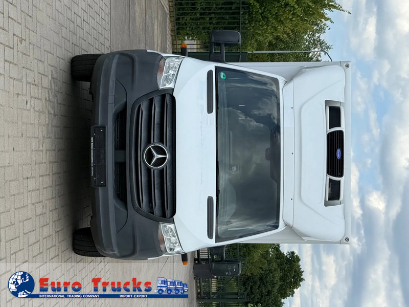 Mercedes-Benz Sprinter 316 - Utilitaire frigorifique: photos 2 Mercedes-Benz Sprinter 316 - Utilitaire frigorifique: photos 2