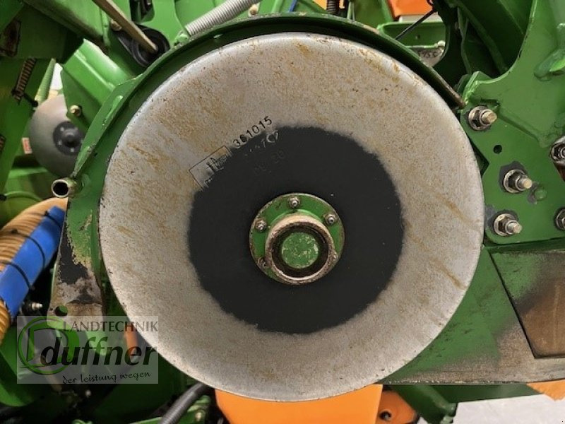 Semoir monograine Amazone ED 602-K Contour: photos 6